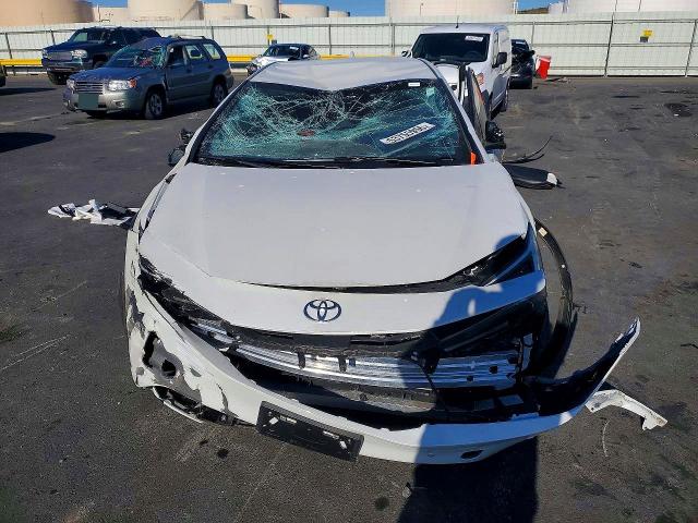 2025 Toyota Prius plug-in VIN JTDACACU4S3050627 COPART salvage auction — ALL OVER, Ca - Non-Repairable Vehicle Cert, sold $2,300 on 2026-07-13 (photo 5)