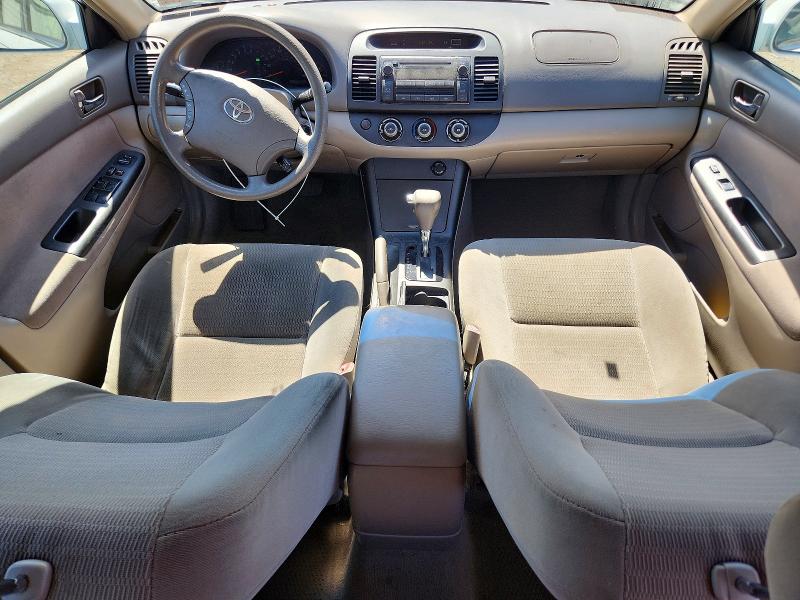 2005 Toyota Camry VIN 4T1BE30K25U535369 COPART salvage auction — MECHANICAL, Pa - Cert Of Title, sold $525 on 2026-07-02 (photo 8)