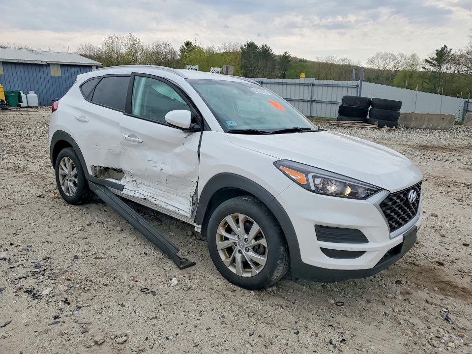 2020 Hyundai VIN KM8J3CA43LU184938 COPART salvage auction — SIDE, Ma - Cert Of Title-Salvage, sold $4,700 on 2026-07-08 (photo 4)