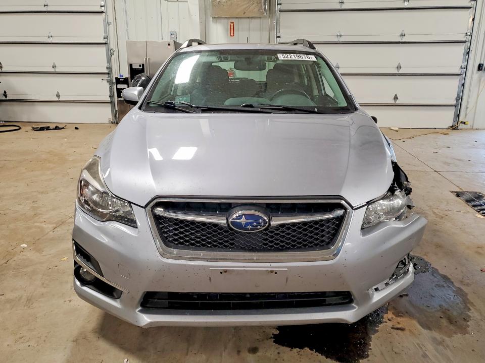 2015 Subaru VIN JF1GPAZ61F8242769 COPART salvage auction — SIDE, Salvage Title, sold $900 on 2026-07-14 (photo 5)