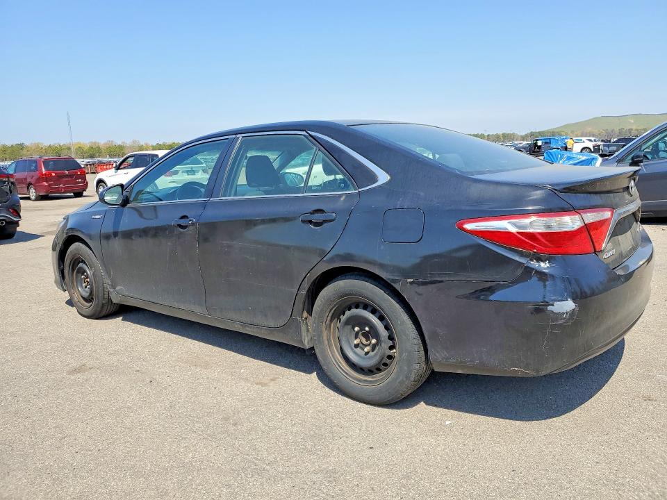 2016 Toyota Camry hybrid VIN 4T1BD1FK7GU190583 COPART salvage auction — MINOR DENT/SCRATCHES, Ny - Certificate Of Title, sold $1,000 on 2026-07-08 (photo 2)