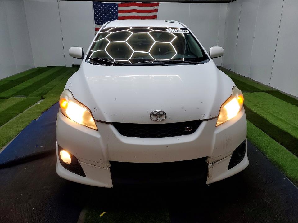 2010 Toyota Corolla VIN 2T1KE4EE6AC036997 COPART salvage auction — FRONT END, Fl - Certificate Of Title, sold $1,300 on 2026-07-09 (photo 5)