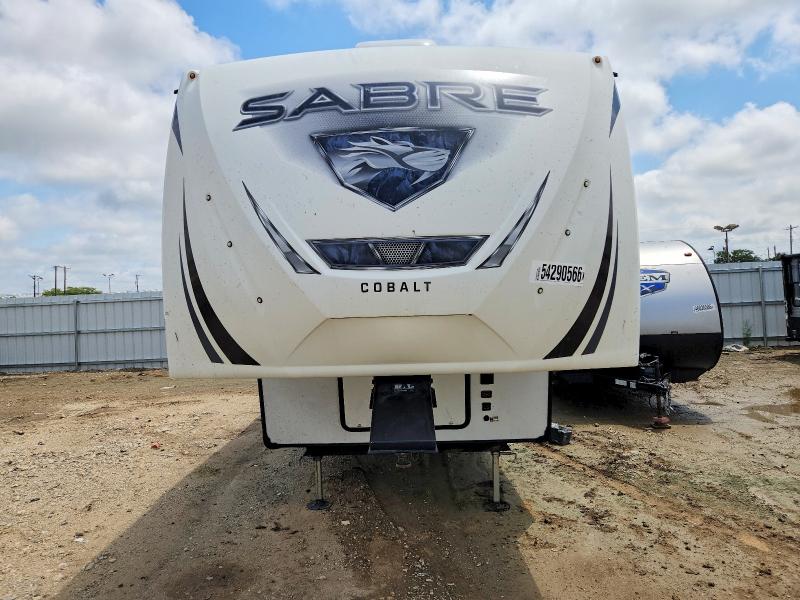 2020 Sabre by forest rive VIN 5ZT3SR3B6L6103478 COPART salvage auction — HAIL, KS - CERT OF TITLE-SALVAGE, sold $325 on 2026-07-16 (photo 7)