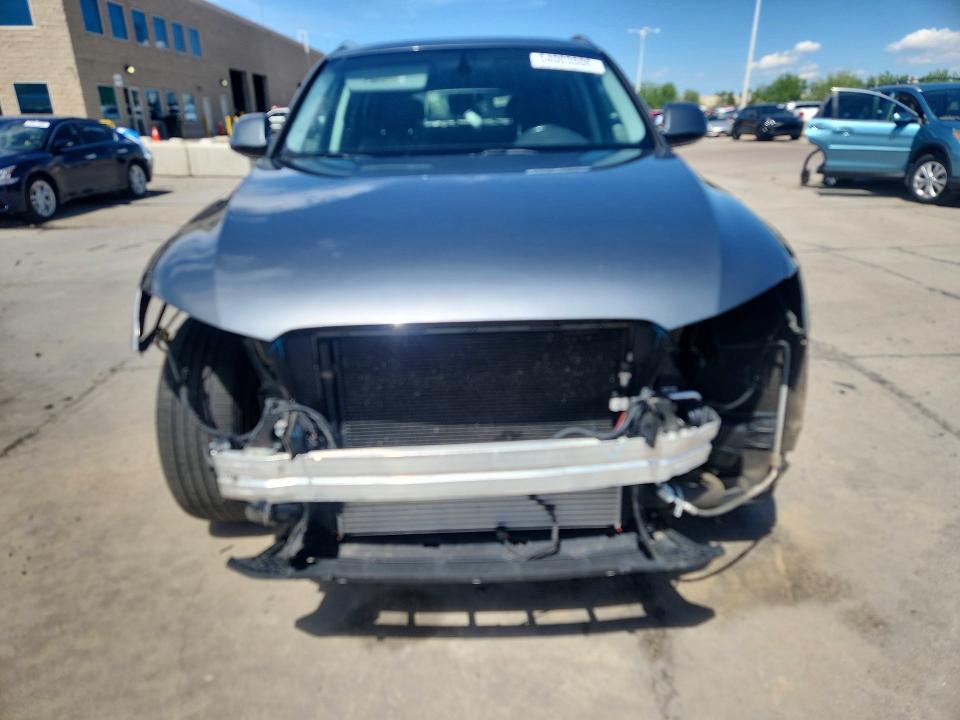 2016 Audi Q5 VIN WA1L2AFP7GA066836 COPART salvage auction — FRONT END, CO - PUBLIC - SALVAGE TITLE, sold $3,950 on 2026-07-27 (photo 5)