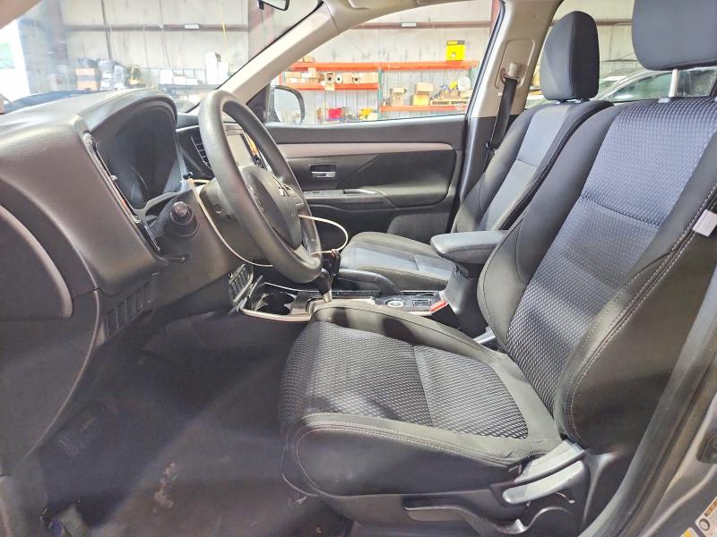 2018 Mitsubishi VIN JA4AZ3A35JJ003616 COPART salvage auction — HAIL, Ar - Cert Of Title-Salvage, sold $2,150 on 2026-07-20 (photo 7)