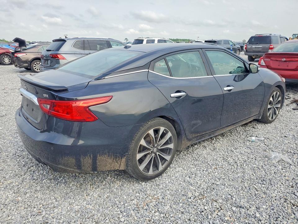 2016 Nissan Maxima VIN 1N4AA6AP4GC416275 COPART salvage auction — SIDE, Id - Salvage Certificate Of Title, sold $675 on 2026-07-27 (photo 3)