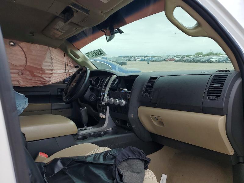 2010 Toyota VIN 5TFRY5F1XAX077707 COPART salvage auction — ALL OVER, Tx - Salvage Vehicle Title, sold $2,950 on 2026-07-02 (photo 8)