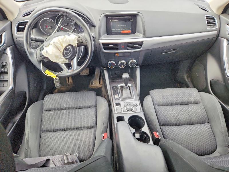 2016 Mazda Cx-5 VIN JM3KE4CY0G0611294 COPART salvage auction — FRONT END, Wi - Junked Vehicle Bill Of Sale, sold $1,800 on 2026-07-13 (photo 8)