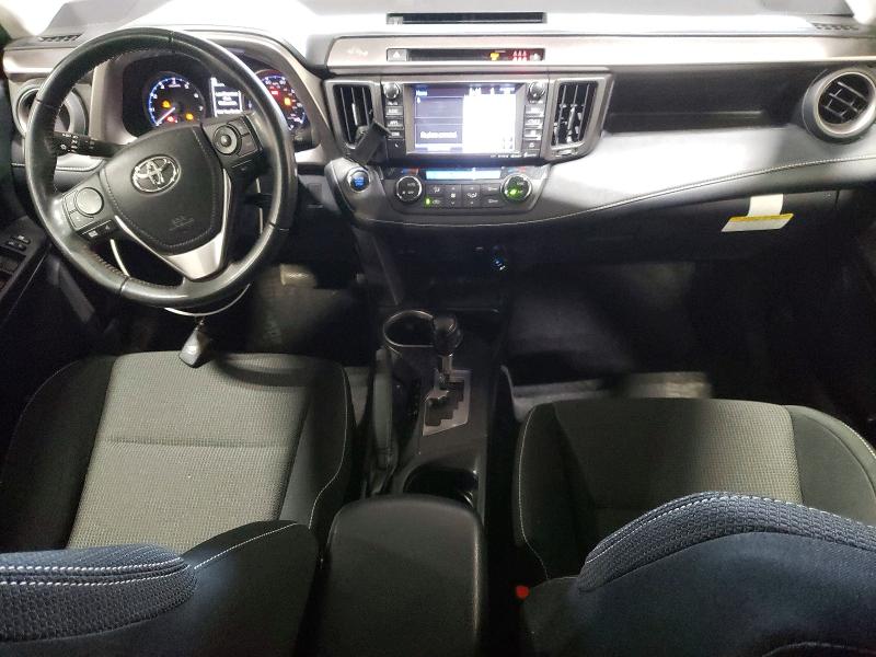 2018 Toyota Rav4 VIN JTMRFREV2JJ248888 COPART salvage auction — FRONT END, Mn - Cert Of Title-Salvage, sold $4,850 on 2026-07-16 (photo 8)