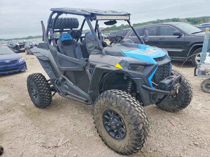 2019 Polaris Ranger VIN 3NSVDE924KF787355 COPART salvage auction — UNDERCARRIAGE, Tx - Salvage Vehicle Title, sold $675 on 2026-07-09 (photo 1)