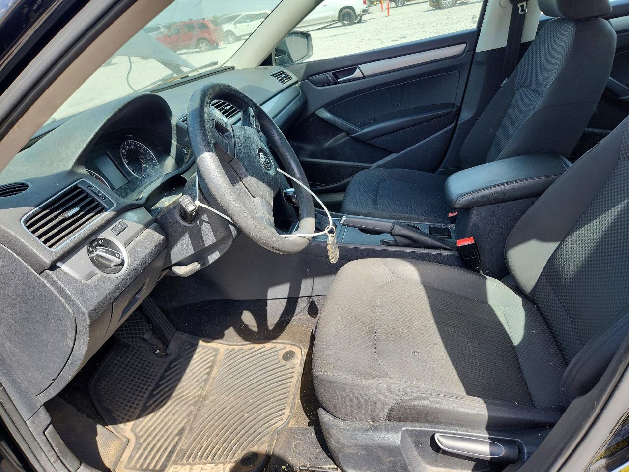 2013 Volkswagen Passat VIN 1VWAP7A37DC088175 COPART salvage auction — Side, MI - CERTIFICATE OF TITLE, sold $725 on 2026-07-02 (photo 7)