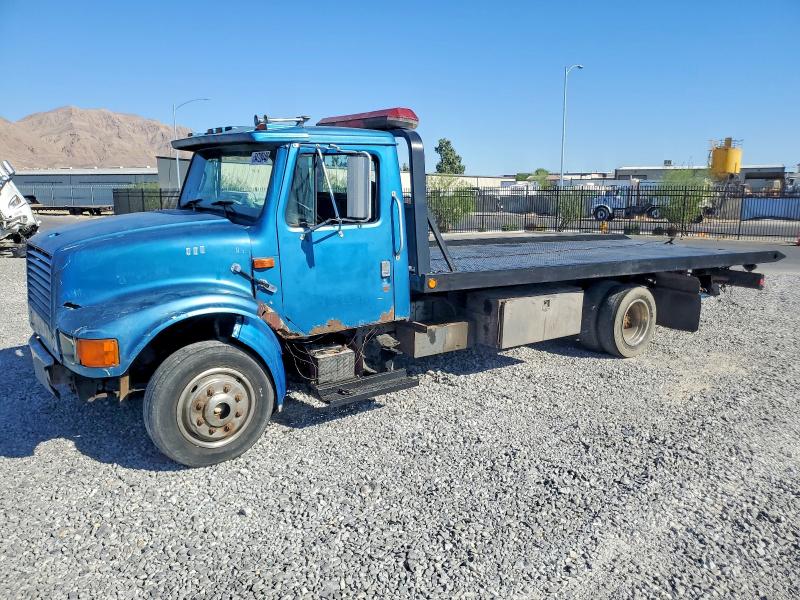 1998 International 4000 series VIN 1HTSCABM6WH562987 COPART salvage auction — FRONT END, Oh - Certificate Of Title, sold $11,500 on 2026-07-21 (photo 2)