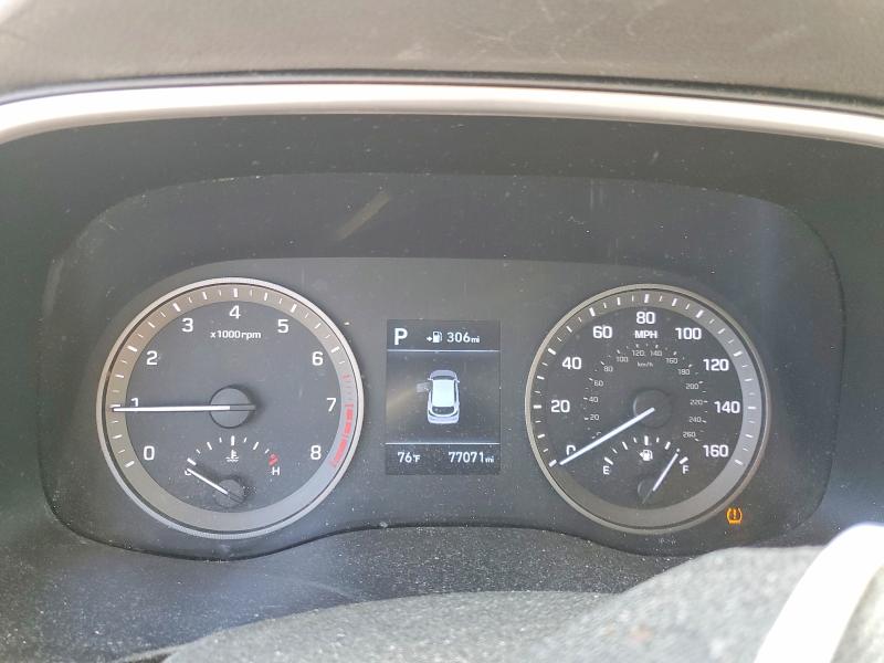 2020 Hyundai VIN KM8J3CA49LU188640 COPART salvage auction — FRONT END, Ny - Mv-907A Salvage Certificate, sold $4,100 on 2026-07-20 (photo 9)
