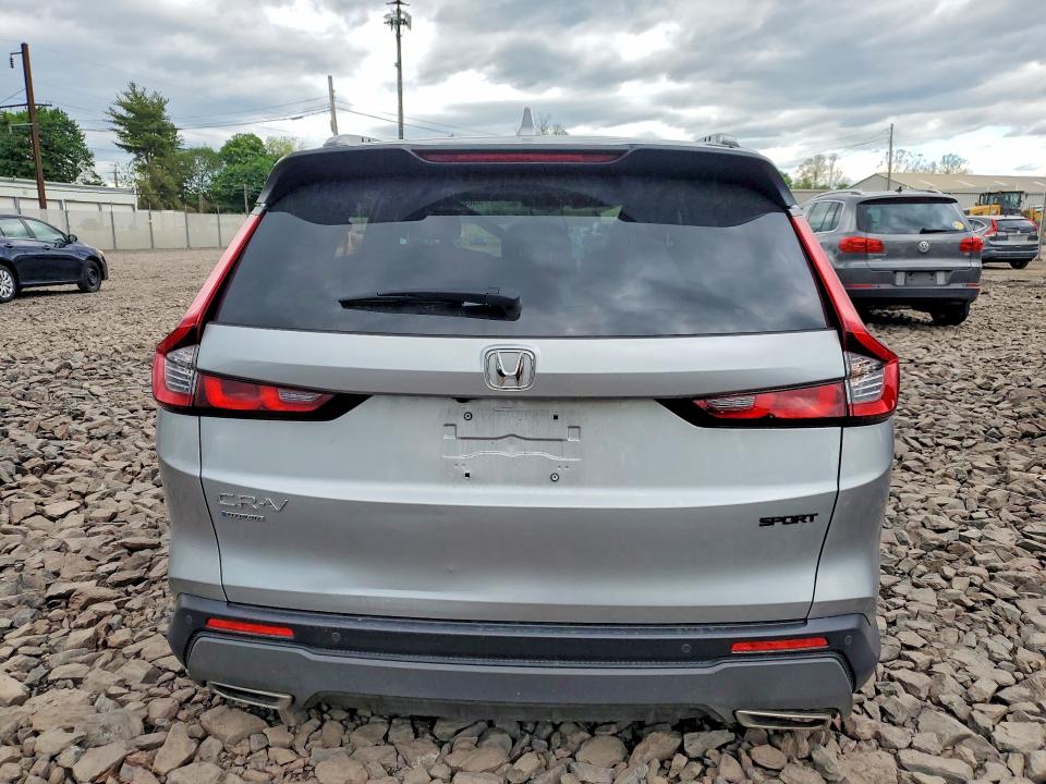 2025 Honda VIN 7FARS5H88SE024550 COPART salvage auction — STRIPPED, PA - CERTIFICATE OF SALVAGE, sold $16,100 on 2026-07-06 (photo 6)