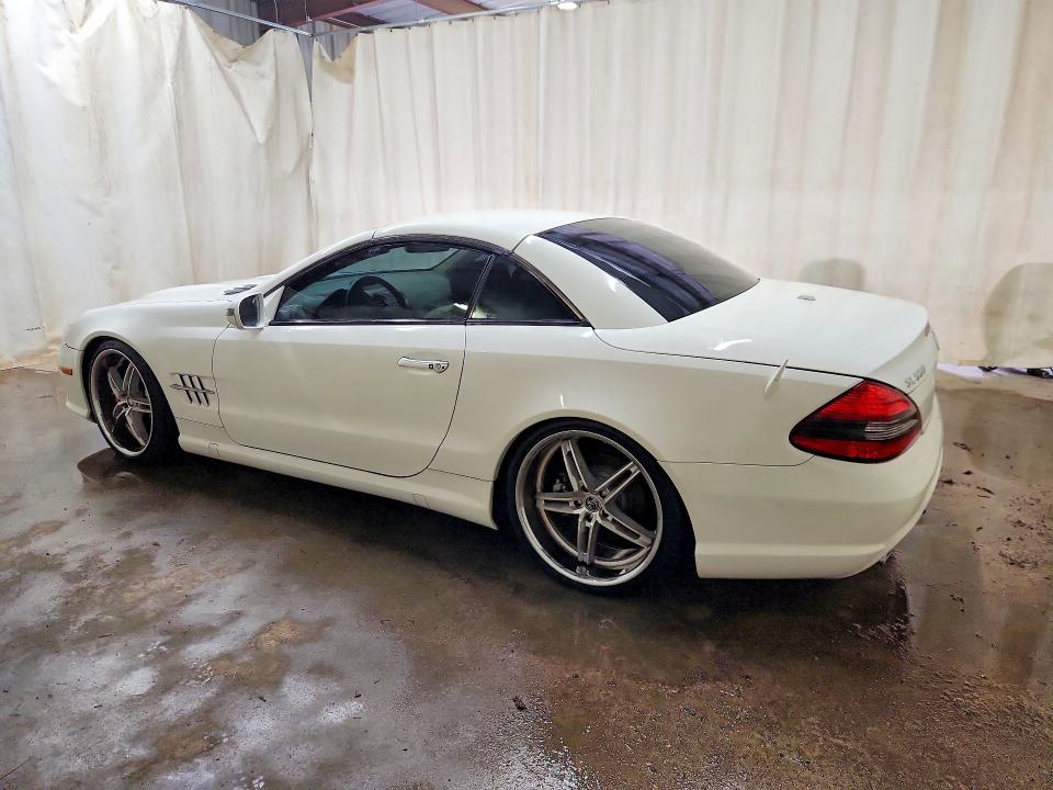 2009 Mercedes-benz Sl-class VIN WDBSK71F79F146659 COPART salvage auction — NORMAL WEAR, LA - CERTIFICATE OF TITLE, sold $2,900 on 2026-08-18 (photo 2)