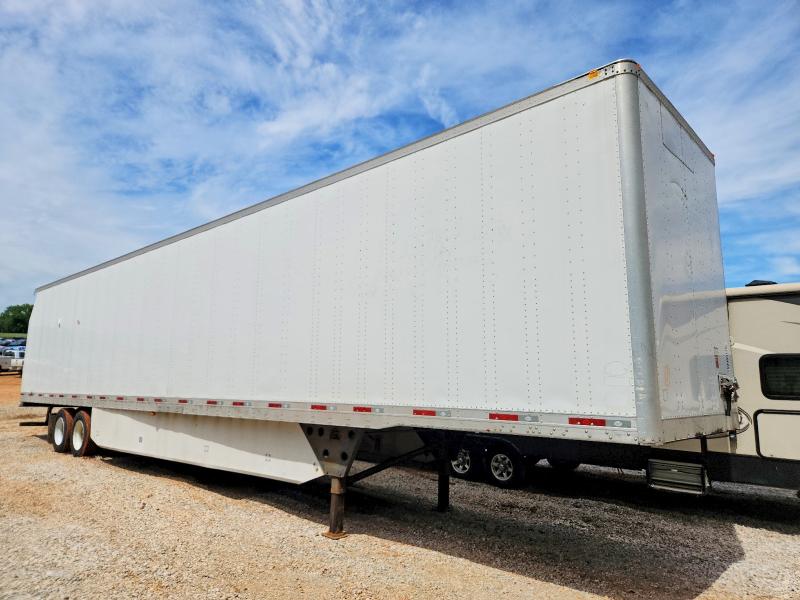 2019 Vanguard trailer 53'trailer VIN 1UYVS2533K3536412 COPART salvage auction — REAR END, AL - CERT OF TITLE-SALVAGE TITLE, sold $300 on 2026-07-09 (photo 1)