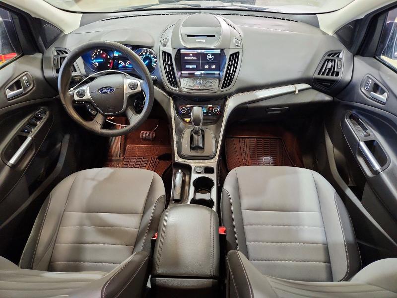 2015 Ford Escape VIN 1FMCU9GX4FUA11766 COPART salvage auction — MINOR DENT/SCRATCHES, Ma - Certificate Of Title (P), sold $1,600 on 2026-07-21 (photo 8)