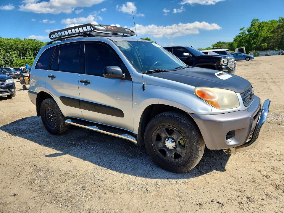2005 Toyota Rav4 VIN JTEHD20V556046163 COPART salvage auction — MECHANICAL, Mt - Dealer Only Clean Title, sold $1,150 on 2026-07-07 (photo 4)