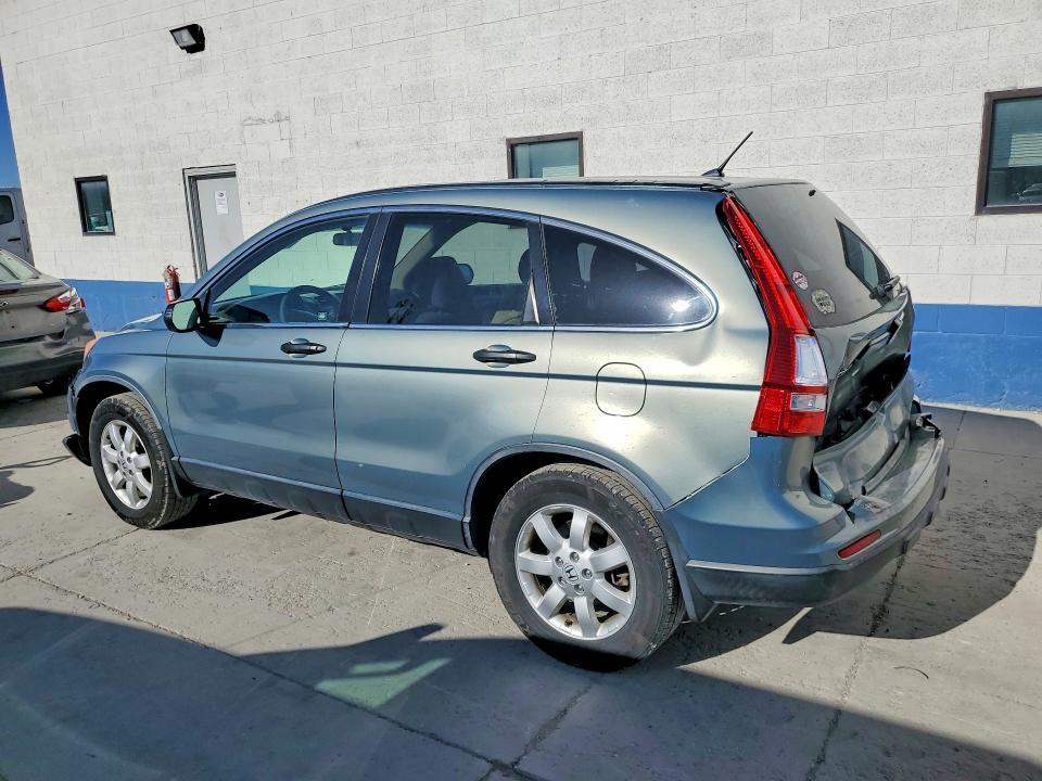 2011 Honda Cr-v VIN JHLRE4H46BC024914 COPART salvage auction — REAR END, Ut - Salvage Certificate, sold $1,800 on 2026-07-20 (photo 2)