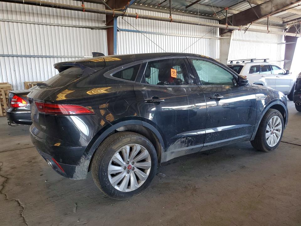 2020 Jaguar E-pace VIN SADFP2FX0L1013128 COPART salvage auction — WATER/FLOOD, Ca - Non-Repairable Vehicle Cert, sold $300 on 2026-07-02 (photo 3)