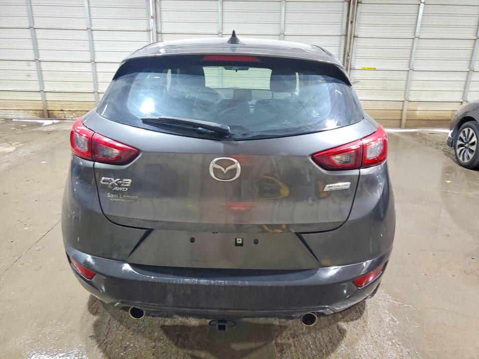 2019 Mazda VIN JM1DKFC73K0436500 COPART salvage auction — SIDE, Ga - Cert Of Title-Salvage, sold $3,350 on 2026-07-02 (photo 6)