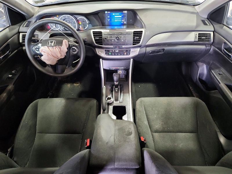 2013 Honda Accord VIN 1HGCR2F36DA134464 COPART salvage auction — FRONT END, VA - CERT OF TITLE - SALVAGE, sold $1,100 on 2026-07-02 (photo 8)