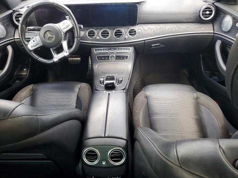 2019 Mercedes-benz E-klasse VIN WDDZF6BB8KA570273 COPART salvage auction — MECHANICAL, Fl - Certificate Of Title, sold $17,500 on 2026-07-29 (photo 8)