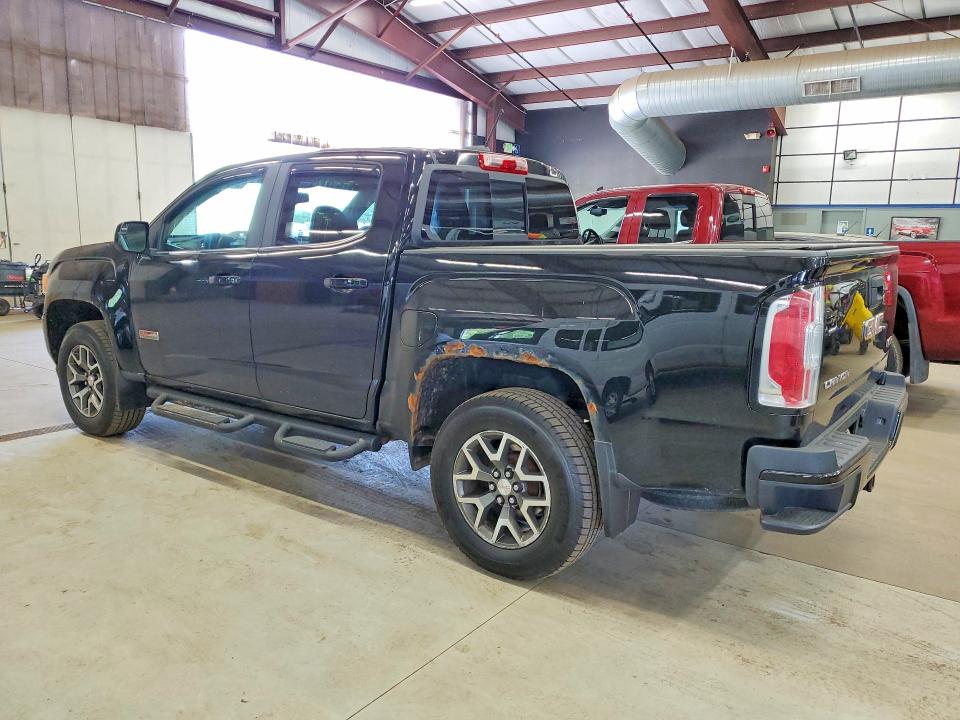 2016 Gmc Canyon VIN 1GTP6CE12G1234645 COPART salvage auction — MINOR DENT/SCRATCHES, Nh - Certificate Of Title (P), sold $6,600 on 2026-07-09 (photo 2)
