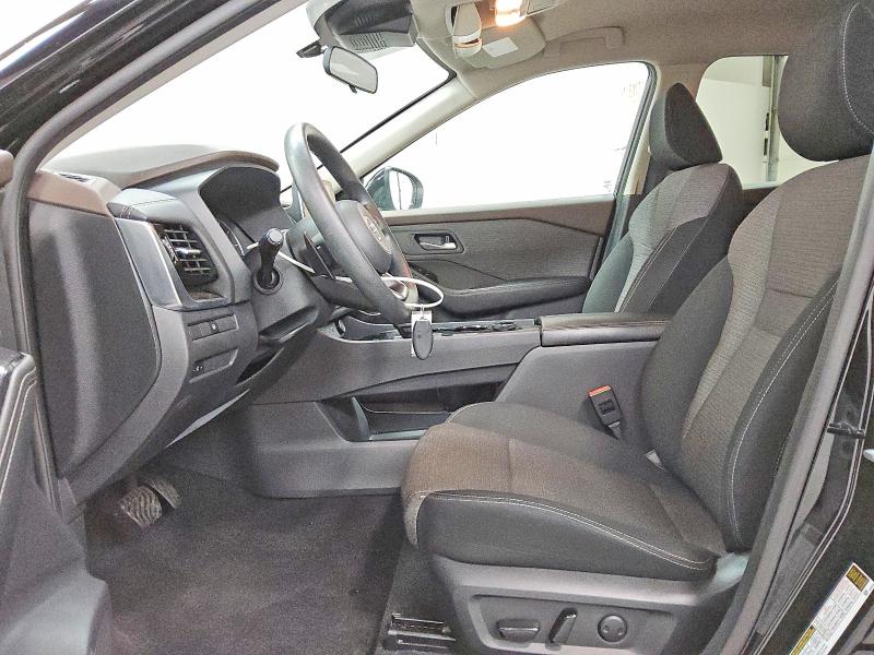 2021 Nissan Rogue VIN 5N1AT3BB3MC834131 COPART salvage auction — SIDE, IN - CERTIFICATE OF TITLE, sold $13,500 on 2026-07-30 (photo 7)