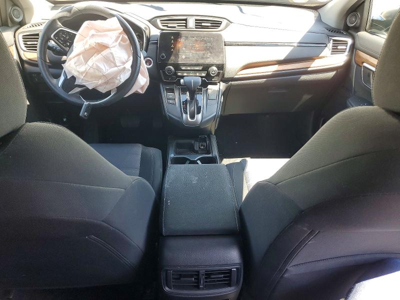 2019 Honda Cr-v VIN 7FARW2H59KE059283 COPART salvage auction — FRONT END, NY - MV-907A SALVAGE CERTIFICATE, sold $8,300 on 2026-07-07 (photo 8)