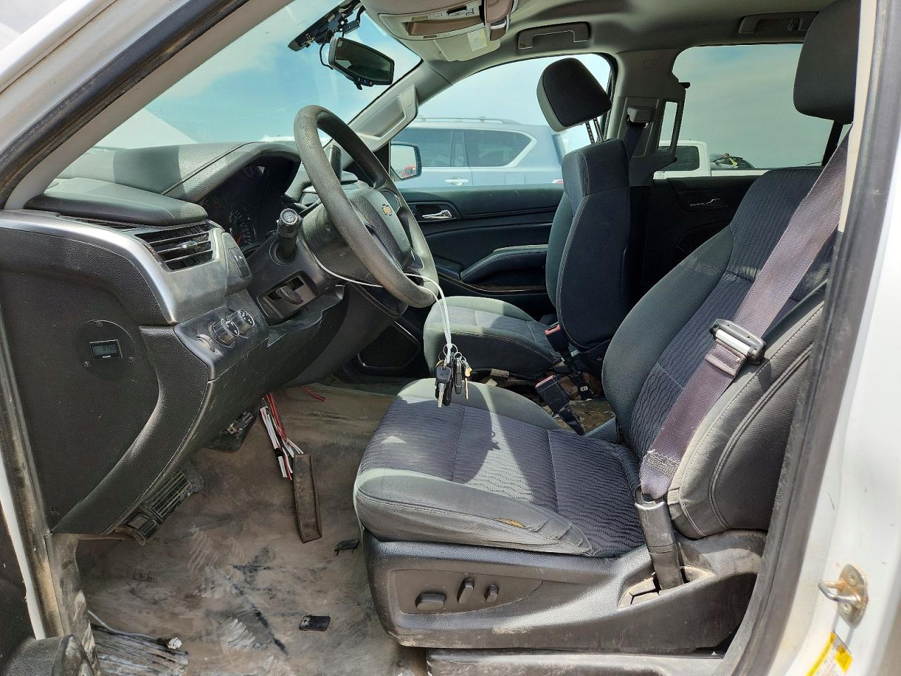 2015 Chevrolet Tahoe VIN 1GNSK4EC6FR623650 COPART salvage auction — Normal Wear, NJ - CERTIFICATE OF TITLE, sold $2,900 on 2026-07-09 (photo 7)