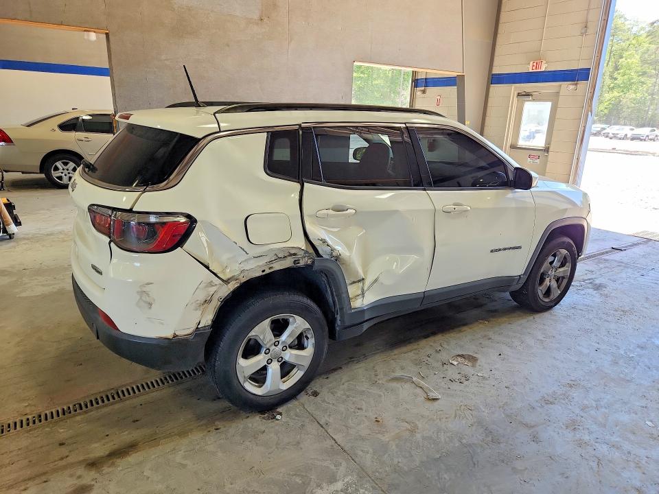 2018 Jeep Compass VIN 3C4NJDBB6JT270489 COPART salvage auction — SIDE, Va - Cert Of Title - Salvage, sold $2,450 on 2026-07-02 (photo 3)