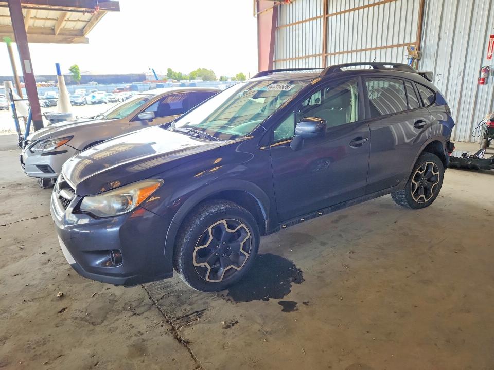 2014 Subaru Xv crosstrek VIN JF2GPAWC2EH337149 — COPART salvage auction photo