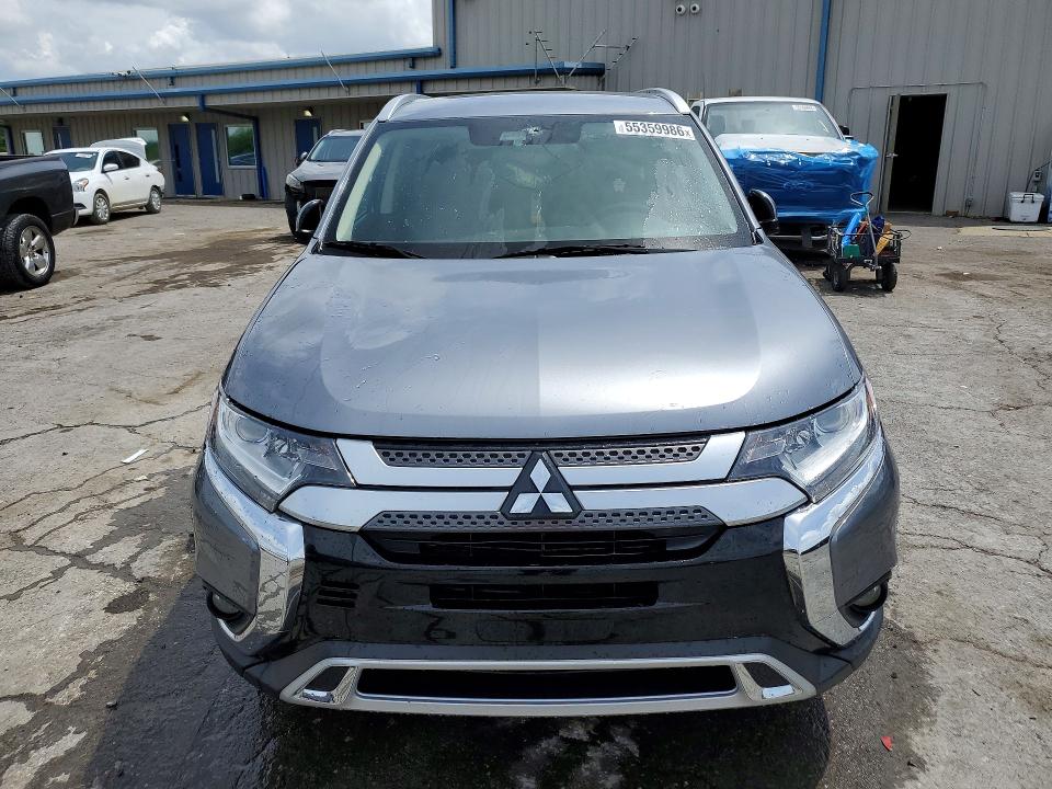 2020 Mitsubishi VIN JA4AD3A3XLZ019264 COPART salvage auction — VANDALISM, Tn - Salvage Certificate, sold $100 on 2026-07-30 (photo 5)