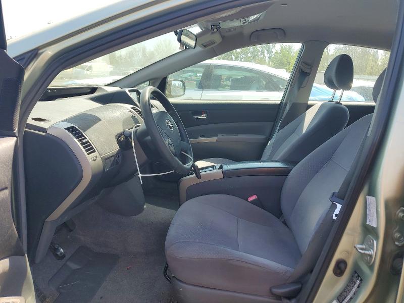 2006 Toyota Prius VIN JTDKB20U663179749 COPART salvage auction — MECHANICAL, Or - Lien Papers Salvage, sold $900 on 2026-07-06 (photo 7)