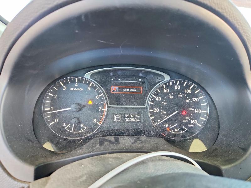 2014 Nissan VIN 1N4AL3AP9EN259952 COPART salvage auction — FRONT END, Nm - Cert Of Title-Salvage, sold $1,500 on 2026-07-10 (photo 9)