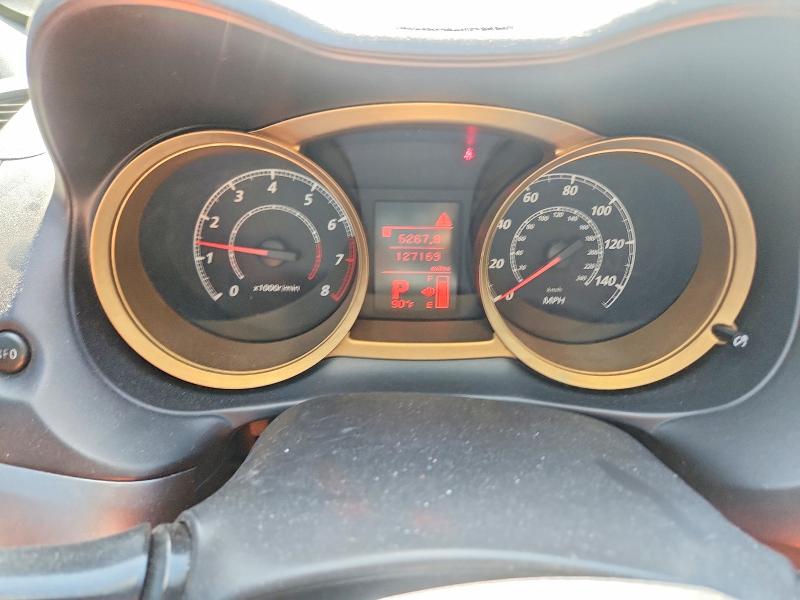 2015 Mitsubishi Lancer VIN JA32U2FU3EU005095 COPART salvage auction — FRONT END, Nm - Cert Of Title-Salvage, sold $825 on 2026-07-18 (photo 9)