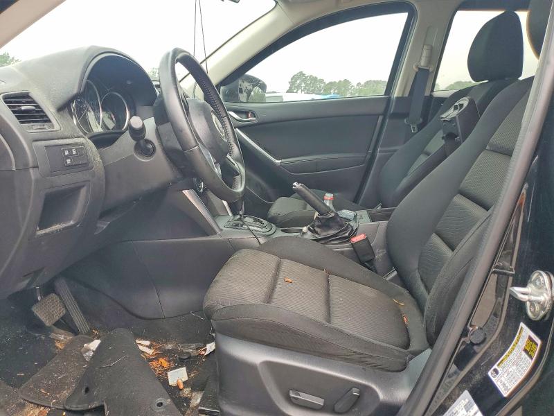 2014 Mazda Cx-5 VIN JM3KE4CY4E0323260 COPART salvage auction — FRONT END, NC - SALVAGE CERTIFICATE OF TITLE, sold $1,150 on 2026-07-30 (photo 7)