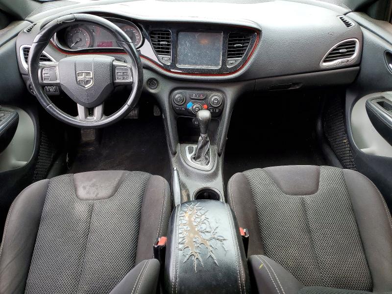 2015 Dodge Dart VIN 1C3CDFBB0FD116565 COPART salvage auction — MINOR DENT/SCRATCHES, Mi - Dealer Only Clean Title (P), sold $725 on 2026-07-02 (photo 8)