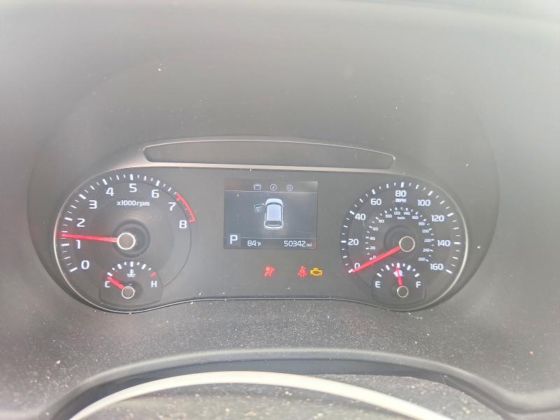 2022 Kia VIN KNDJ23AU9N7798613 COPART salvage auction — SIDE, La - Cert Of Title-Salvage, sold $3,450 on 2026-07-08 (photo 9)