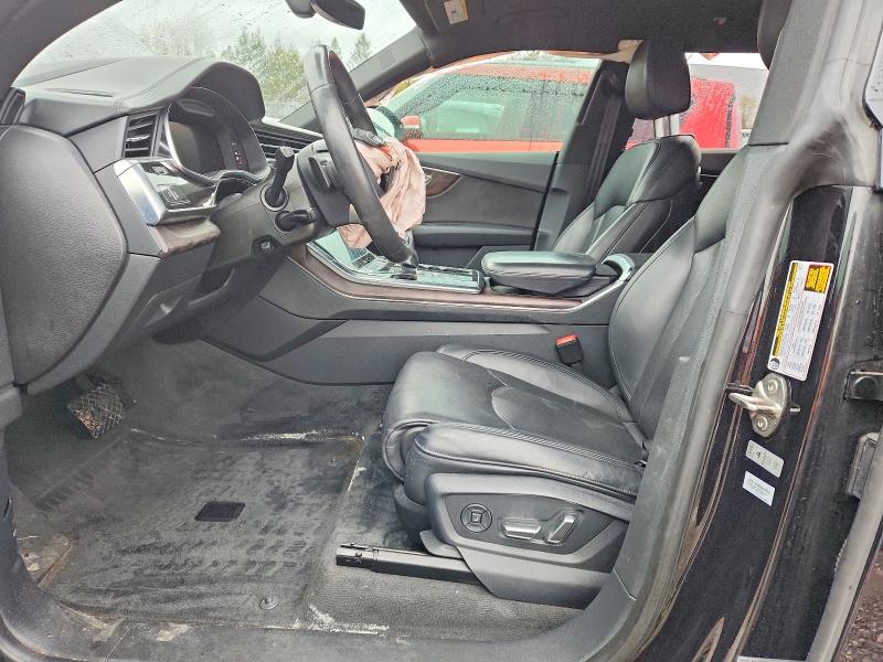 2019 Audi VIN WA1FVAF15KD036094 COPART salvage auction — FRONT END, On - Permit Salvage, sold $9,200 on 2026-07-14 (photo 7)