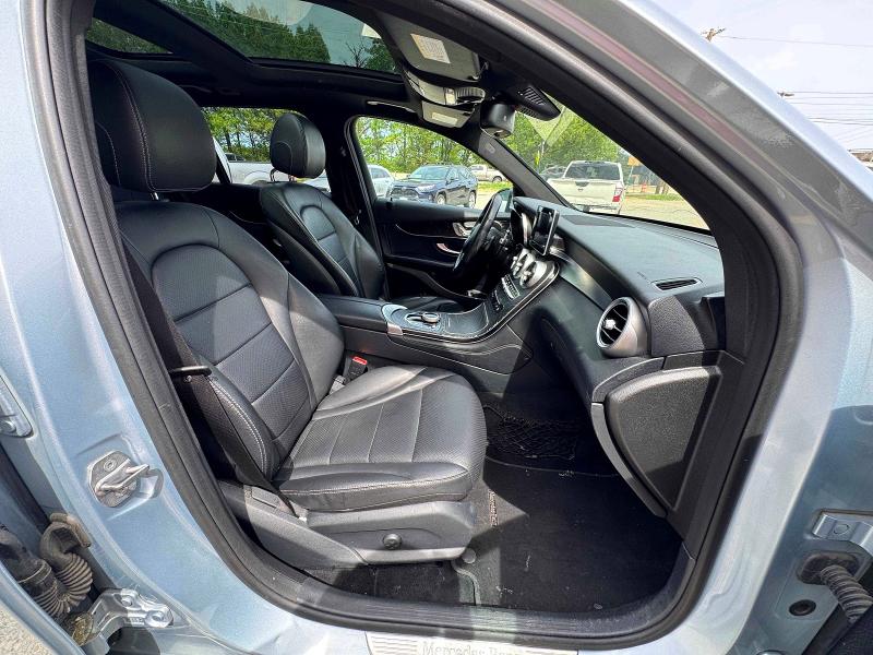 2018 Mercedes-benz Glc class VIN WDC0G4KB7JV102881 COPART salvage auction — Normal Wear, PA - CERT OF TITLE (P), sold $9,900 on 2026-06-24 (photo 5)