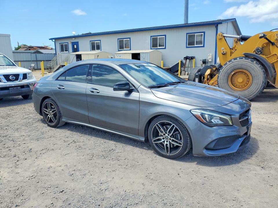 2019 Mercedes-benz Cla-klasse VIN WDDSJ4EB4KN722042 COPART salvage auction — SIDE, Hi - Certificate Of Title, sold $2 on 2026-08-31 (photo 4)