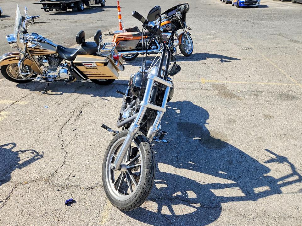 2007 Harley-davidson Fxdl VIN 1HD1GN4187K322253 COPART salvage auction — ALL OVER, Nv - Salvage Title, sold $725 on 2026-07-02 (photo 2)