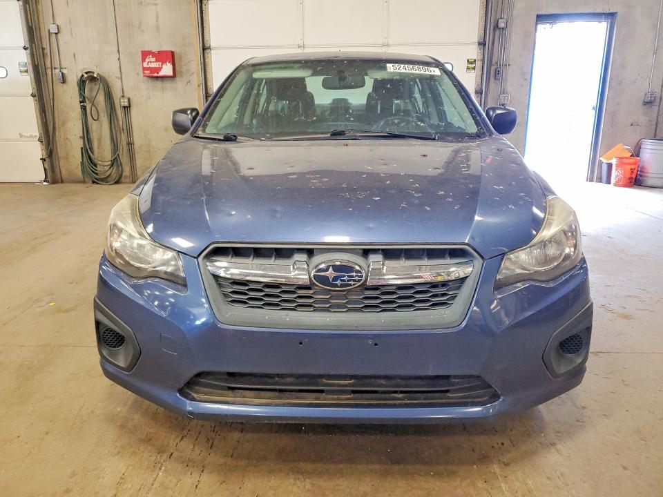 2012 Subaru VIN JF1GJAC64CH020989 COPART salvage auction — MECHANICAL, Co - Salvage Title, sold $425 on 2026-07-02 (photo 5)