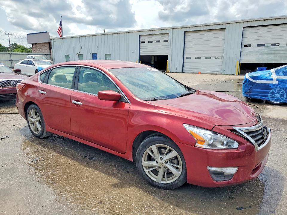 2013 Nissan VIN 1N4AL3AP0DC175092 COPART salvage auction — FRONT END, Al - Cert Of Title-Salvage Title, sold $850 on 2026-07-09 (photo 4)