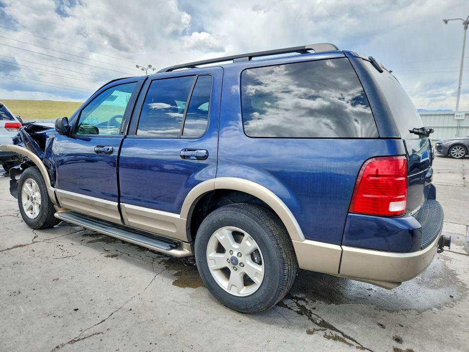 2003 Ford Explorer VIN 1FMZU74W23UB39445 COPART salvage auction — FRONT END, Co - Public - Salvage Title, sold $425 on 2026-07-08 (photo 2)