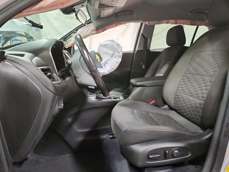 2021 Chevrolet Equinox VIN 3GNAXKEVXMS151224 COPART salvage auction — FRONT END, Tn - Certificate Of Title, sold $875 on 2026-07-09 (photo 7)