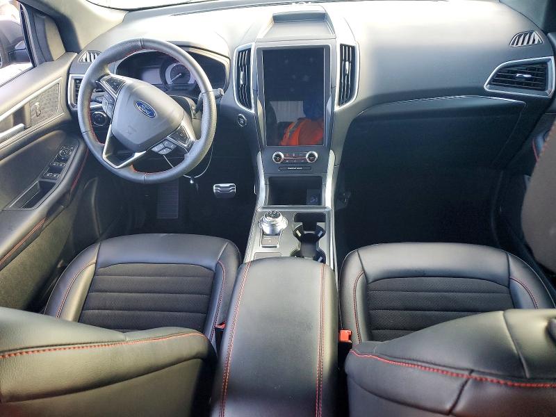 2024 Ford Edge VIN 2FMPK4J93RBA17928 COPART salvage auction — FRONT END, Fl - Cert Of Title Slvg Rebuildable, sold $9,600 on 2026-07-28 (photo 8)