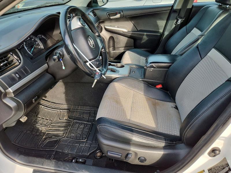 2014 Toyota Camry VIN 4T1BF1FKXEU815047 COPART salvage auction — MINOR DENT/SCRATCHES, Ny - Certificate Of Title, sold $2,100 on 2026-07-02 (photo 7)